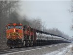 BNSF 5132 on B105